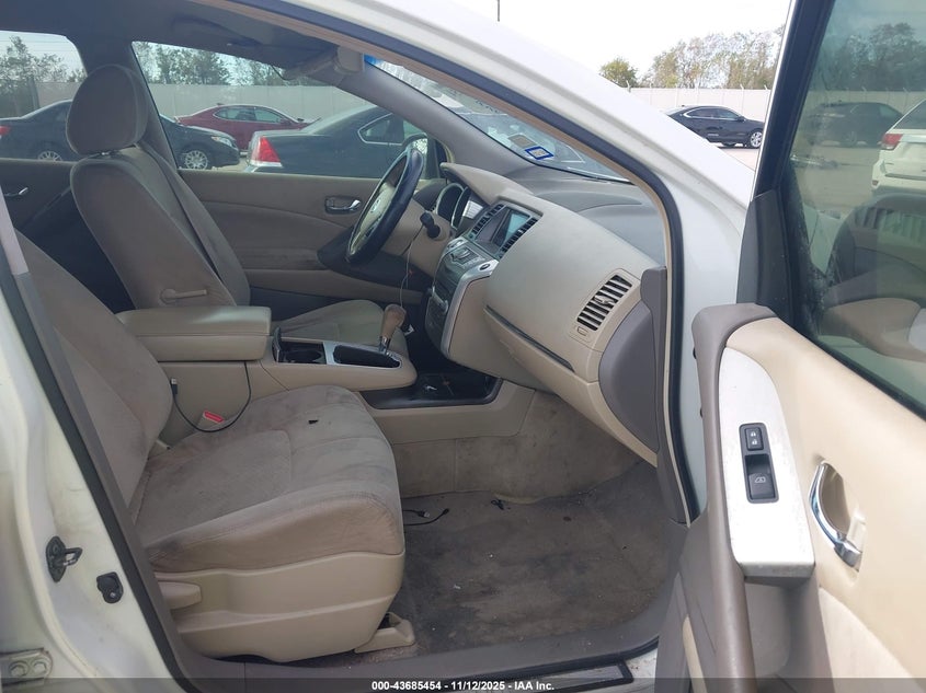 JN8AZ1MU7EW421736 2014 NISSAN MURANO photo no. 5