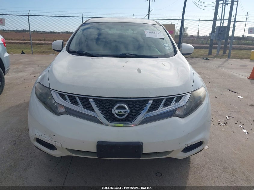 JN8AZ1MU7EW421736 2014 NISSAN MURANO photo no. 6