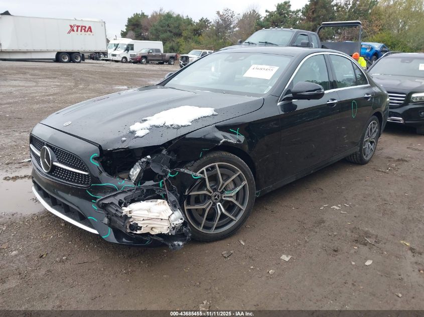2021 Mercedes-Benz E 350 4Matic VIN: W1KZF8EB9MA923890 Lot: 43685455