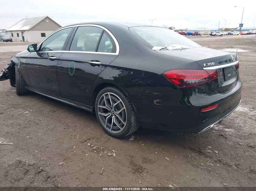 2021 Mercedes-Benz E 350 4Matic VIN: W1KZF8EB9MA923890 Lot: 43685455