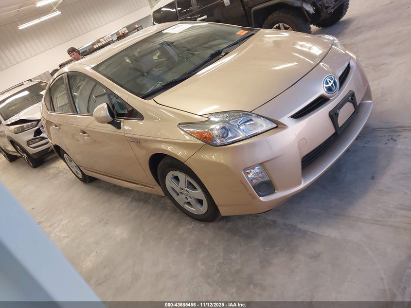 TOYOTA PRIUS FOUR