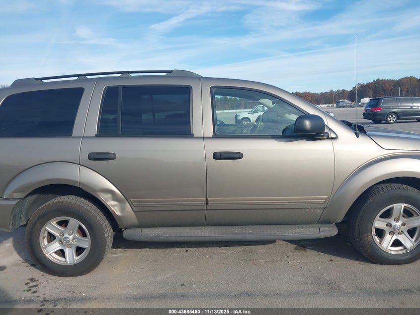 2004 Dodge Durango Slt VIN: 1D4HB48D94F116900 Lot: 43685460