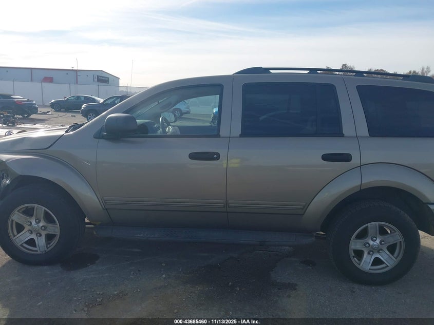 2004 Dodge Durango Slt VIN: 1D4HB48D94F116900 Lot: 43685460