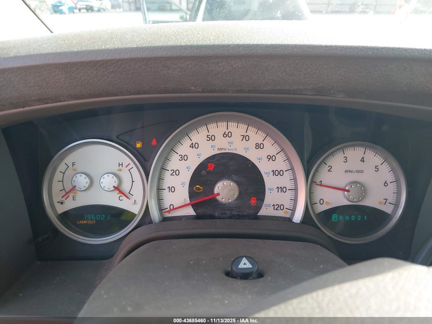 2004 Dodge Durango Slt VIN: 1D4HB48D94F116900 Lot: 43685460