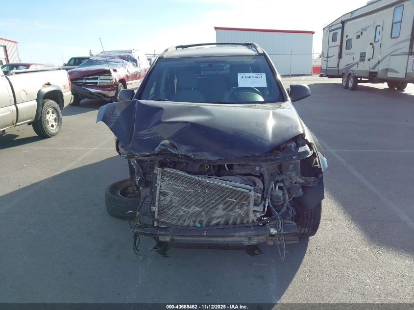 2005 Chevrolet Equinox Ls VIN: 2CNDL23F856154292 Lot: 43685462