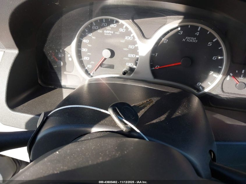 2005 Chevrolet Equinox Ls VIN: 2CNDL23F856154292 Lot: 43685462