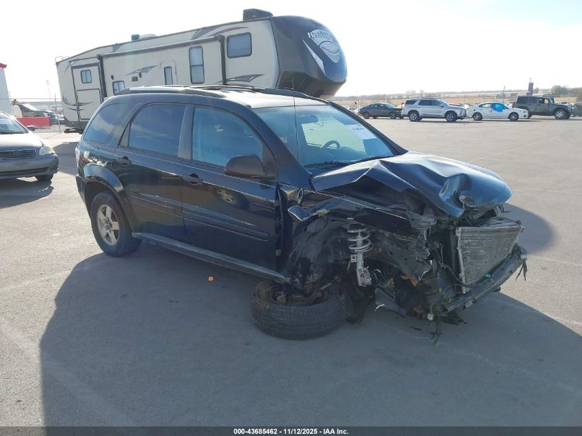 2005 Chevrolet Equinox Ls
