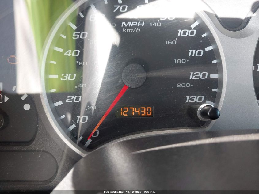 2005 Chevrolet Equinox Ls VIN: 2CNDL23F856154292 Lot: 43685462