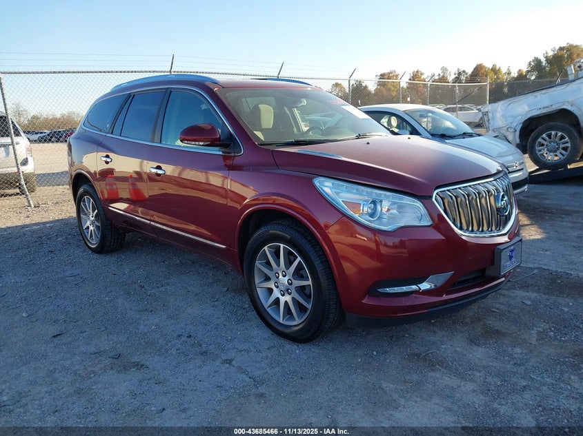 BUICK ENCLAVE CONVENIENCE