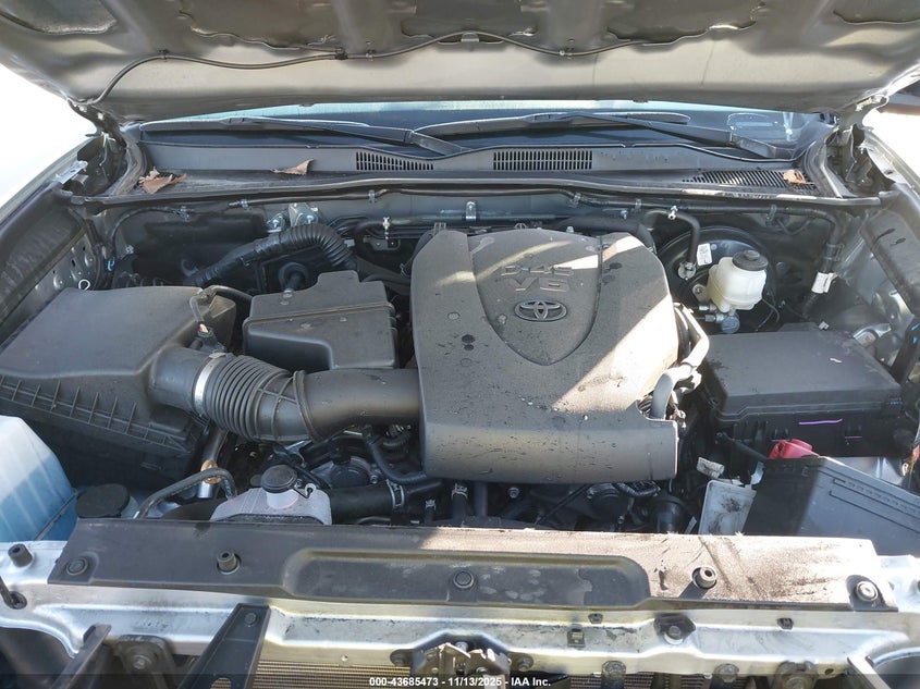 2023 TOYOTA TACOMA SR V6 3TMCZ5AN7PM629434