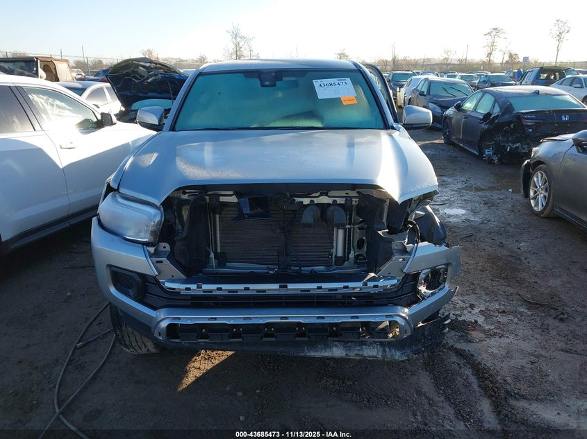 2023 TOYOTA TACOMA SR V6 3TMCZ5AN7PM629434