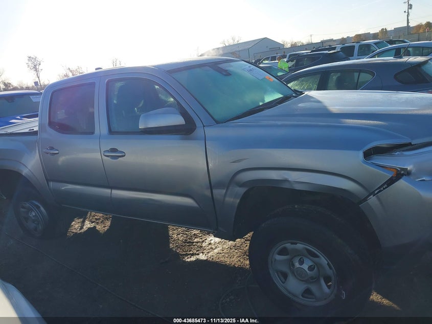2023 TOYOTA TACOMA SR V6 3TMCZ5AN7PM629434