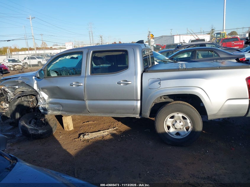 2023 TOYOTA TACOMA SR V6 3TMCZ5AN7PM629434