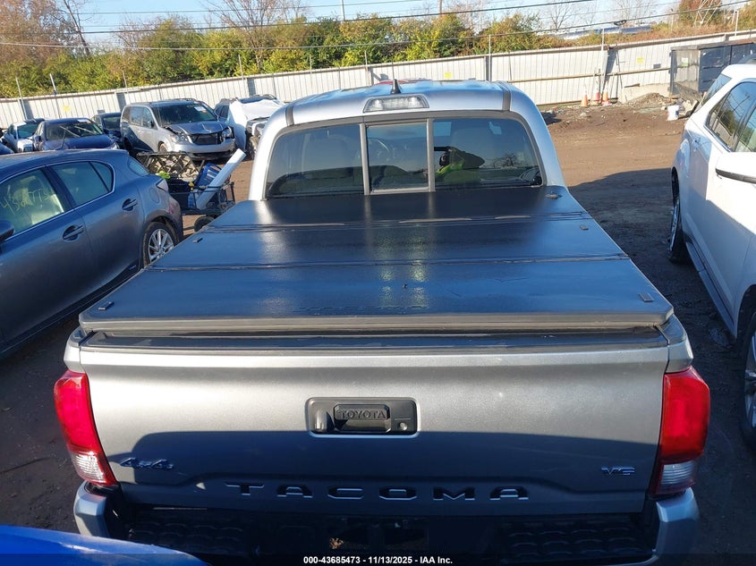 2023 TOYOTA TACOMA SR V6 3TMCZ5AN7PM629434