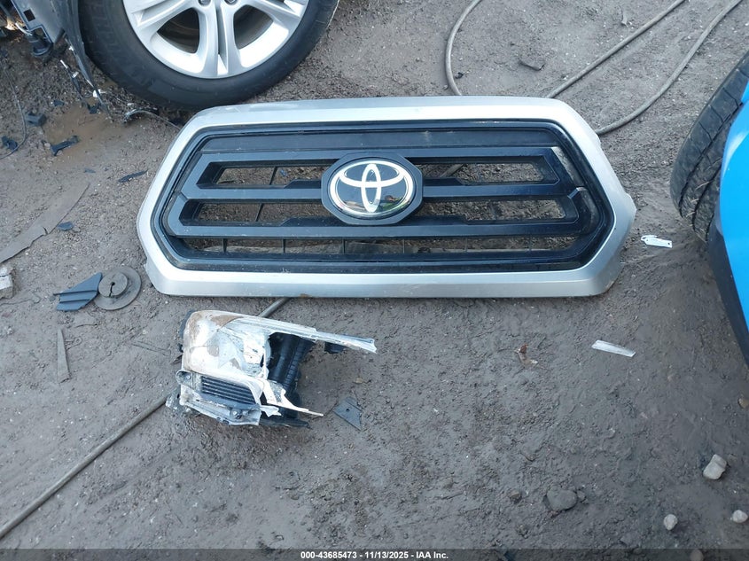 2023 TOYOTA TACOMA SR V6 3TMCZ5AN7PM629434