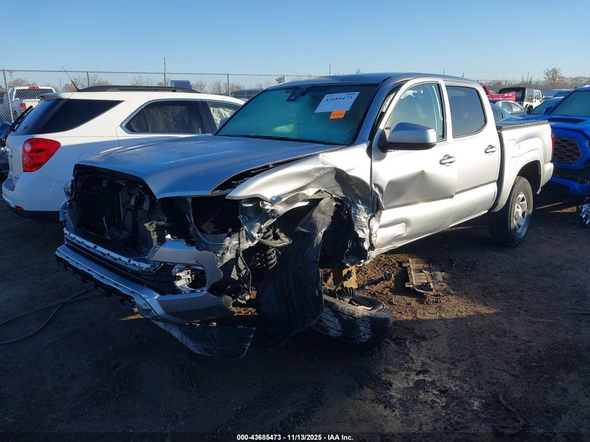 2023 TOYOTA TACOMA SR V6 3TMCZ5AN7PM629434