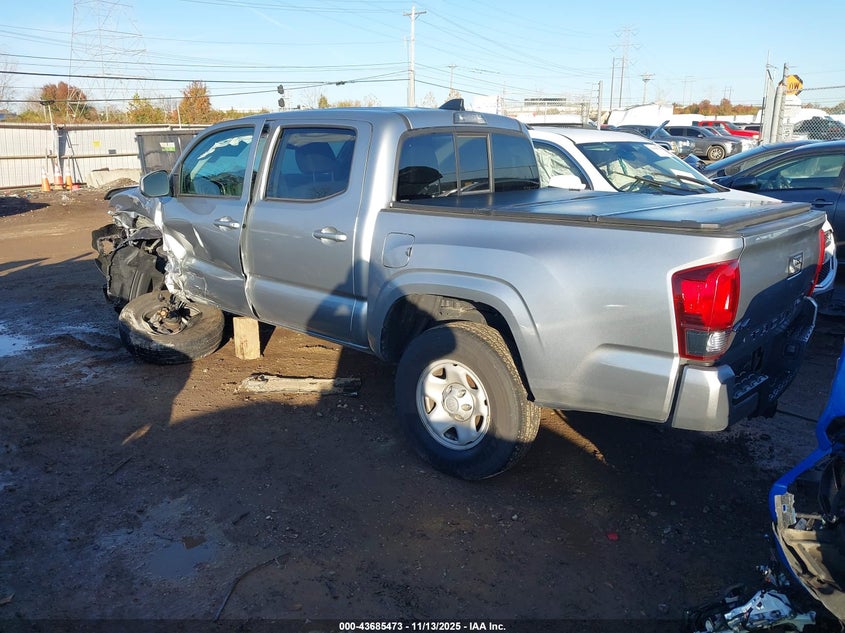 2023 TOYOTA TACOMA SR V6 3TMCZ5AN7PM629434