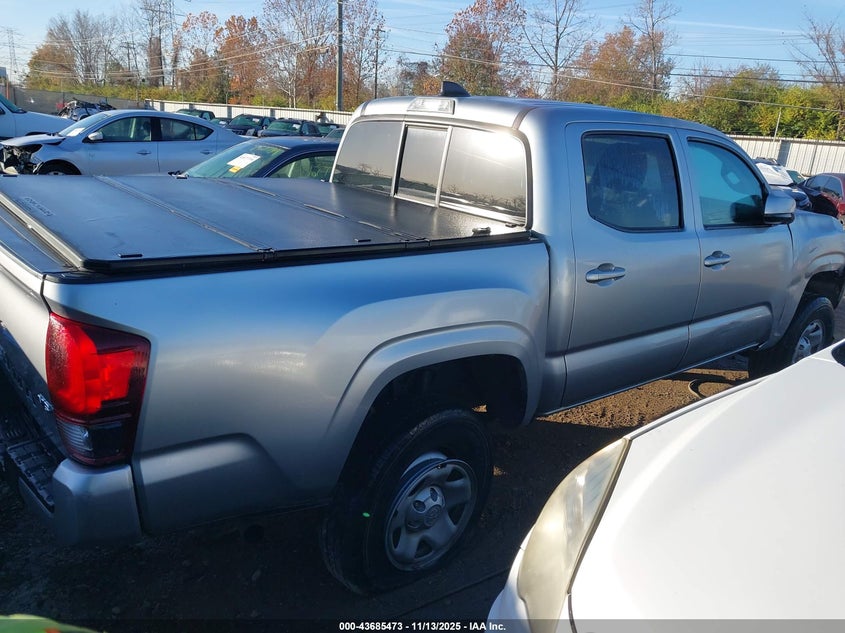 2023 TOYOTA TACOMA SR V6 3TMCZ5AN7PM629434
