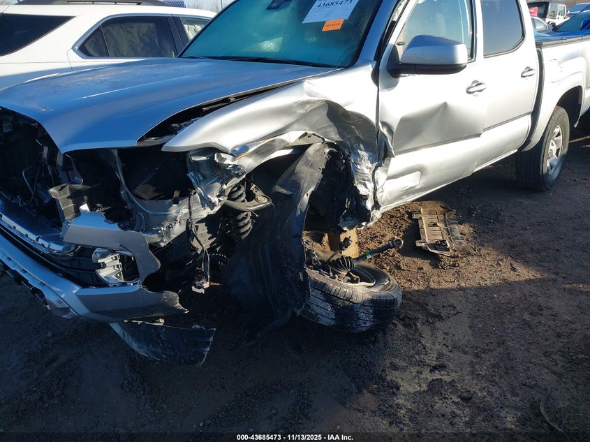 2023 TOYOTA TACOMA SR V6 3TMCZ5AN7PM629434