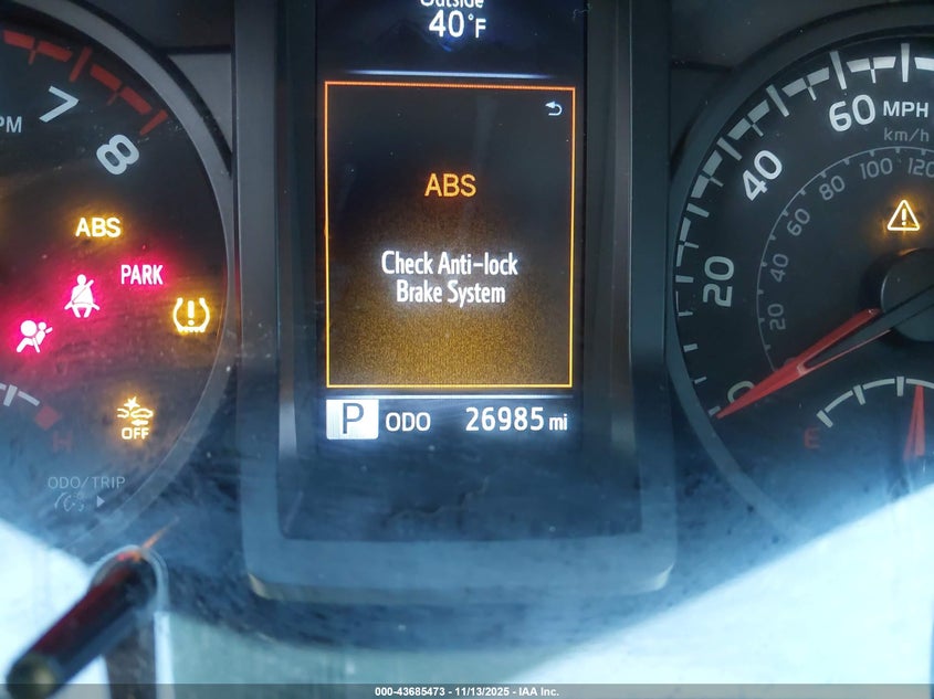 2023 TOYOTA TACOMA SR V6 3TMCZ5AN7PM629434