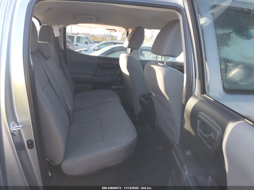 2023 TOYOTA TACOMA SR V6 3TMCZ5AN7PM629434