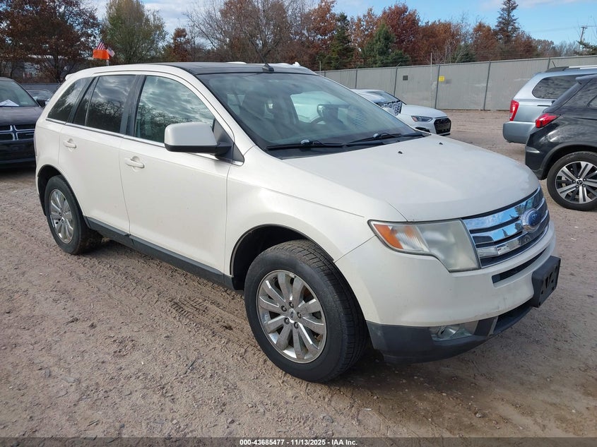 2008 Ford Edge Limited
