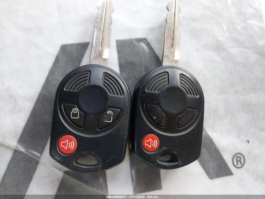 2008 Ford Edge Limited VIN: 2FMDK39C78BA10069 Lot: 43685477