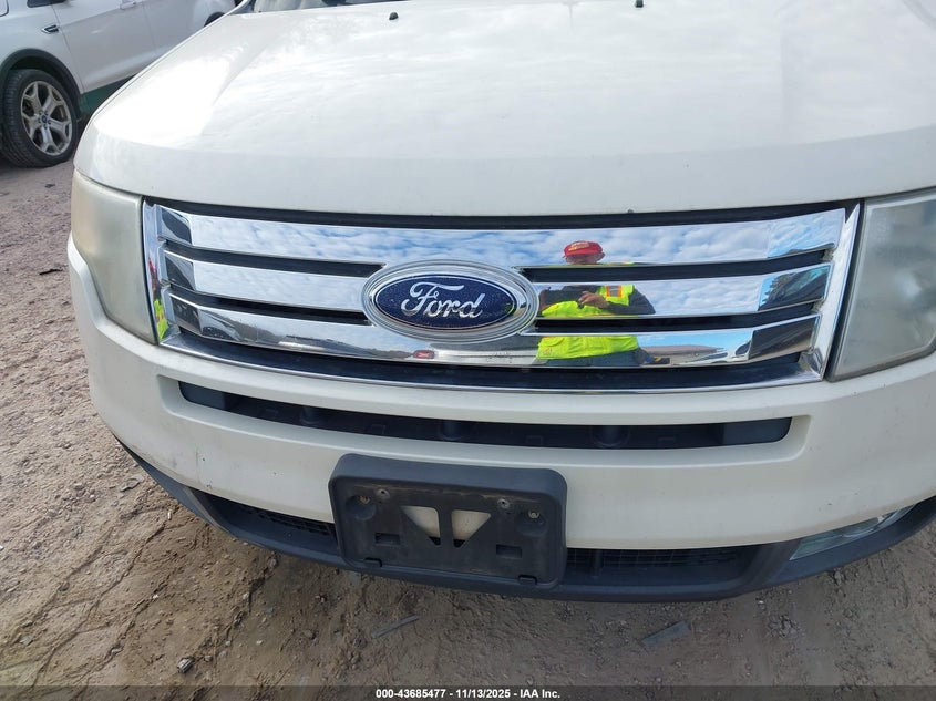 2008 Ford Edge Limited VIN: 2FMDK39C78BA10069 Lot: 43685477