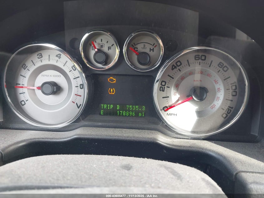 2008 Ford Edge Limited VIN: 2FMDK39C78BA10069 Lot: 43685477