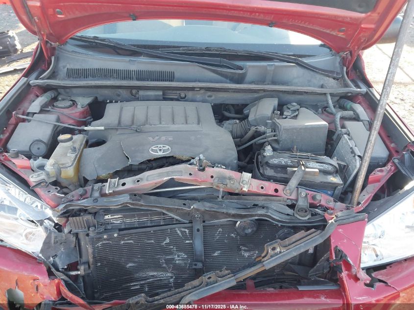 2009 Toyota Rav4 Base V6 VIN: 2T3BK33V29W010677 Lot: 43685478