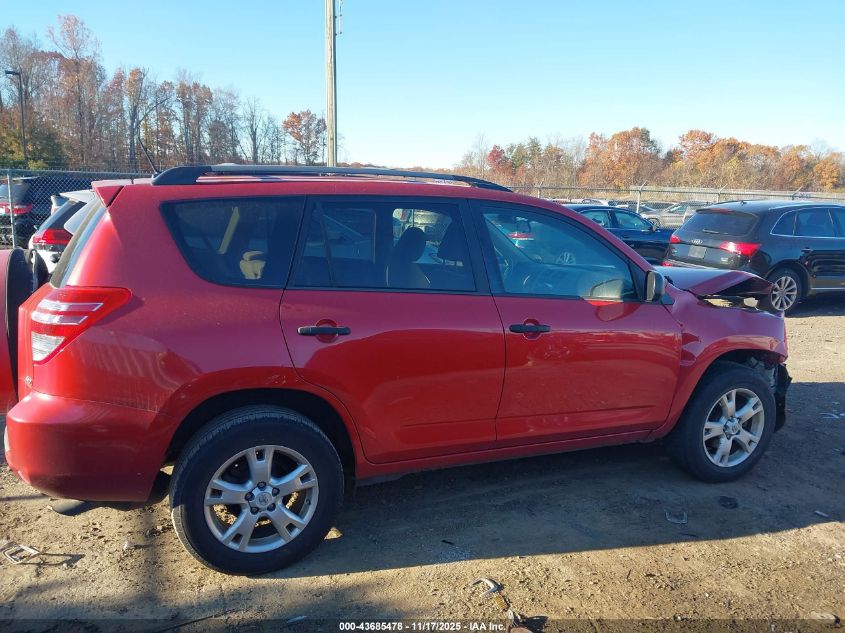 2009 Toyota Rav4 Base V6 VIN: 2T3BK33V29W010677 Lot: 43685478