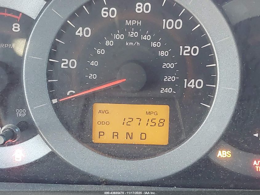 2009 Toyota Rav4 Base V6 VIN: 2T3BK33V29W010677 Lot: 43685478