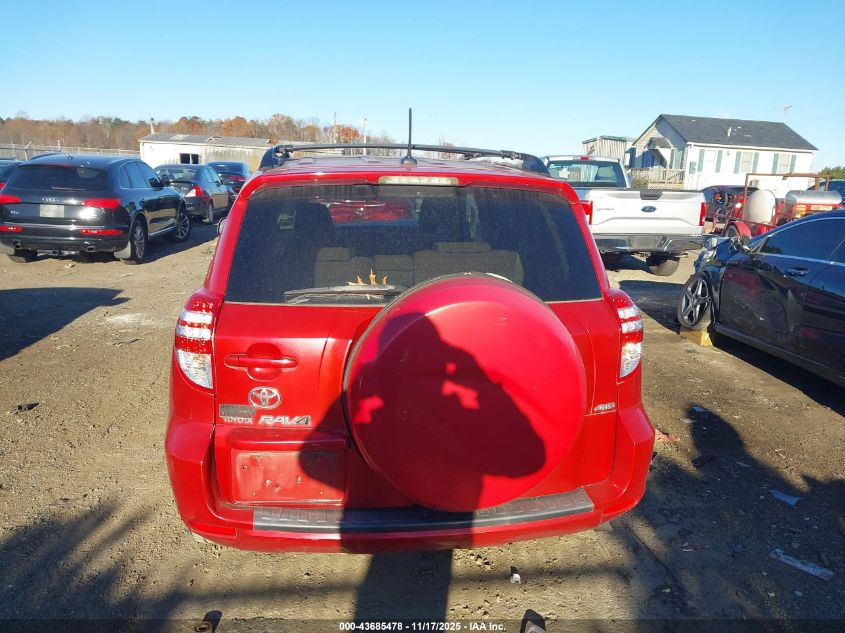 2009 Toyota Rav4 Base V6 VIN: 2T3BK33V29W010677 Lot: 43685478