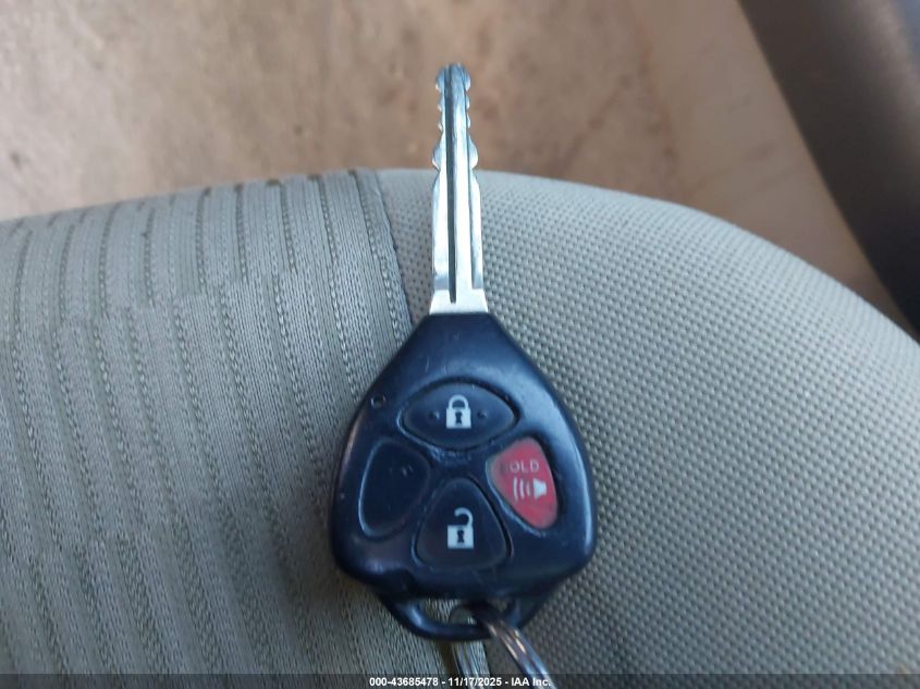 2009 Toyota Rav4 Base V6 VIN: 2T3BK33V29W010677 Lot: 43685478