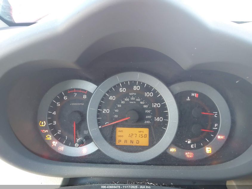 2009 Toyota Rav4 Base V6 VIN: 2T3BK33V29W010677 Lot: 43685478