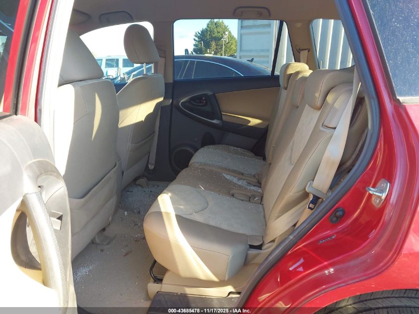 2009 Toyota Rav4 Base V6 VIN: 2T3BK33V29W010677 Lot: 43685478