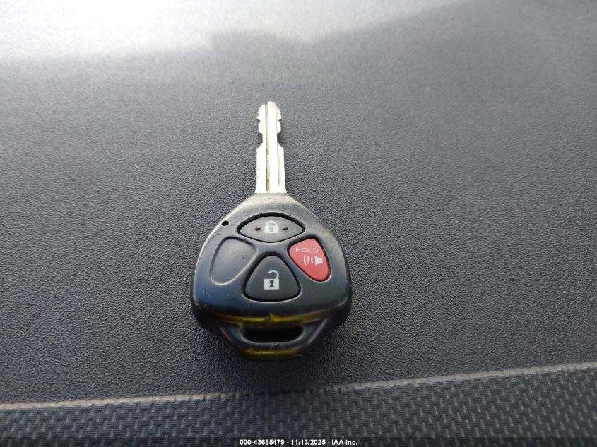 2008 Scion Xb VIN: JTLKE50E581057386 Lot: 43685479