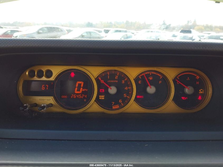 2008 Scion Xb VIN: JTLKE50E581057386 Lot: 43685479