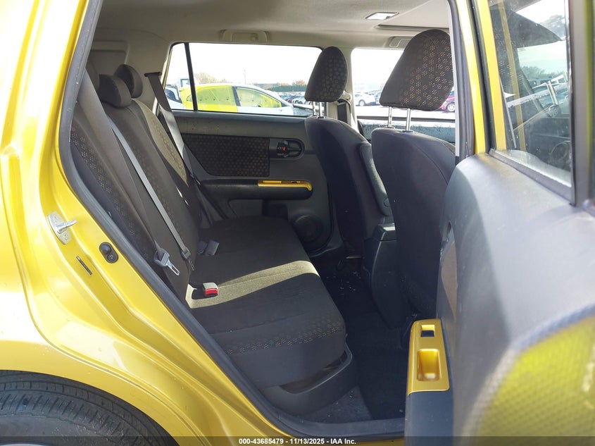 2008 Scion Xb VIN: JTLKE50E581057386 Lot: 43685479