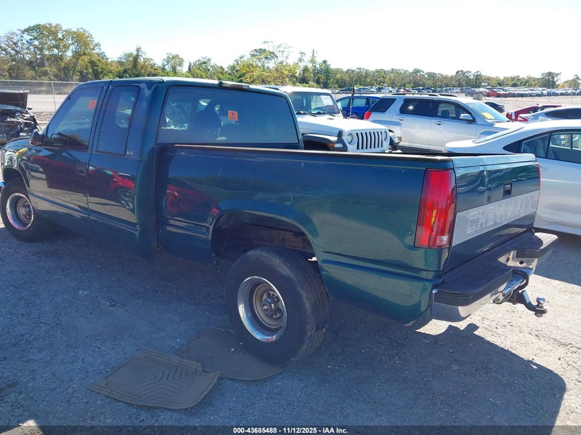 1GCEC19M7VE145670 1997 CHEVROLET C/K photo no. 3