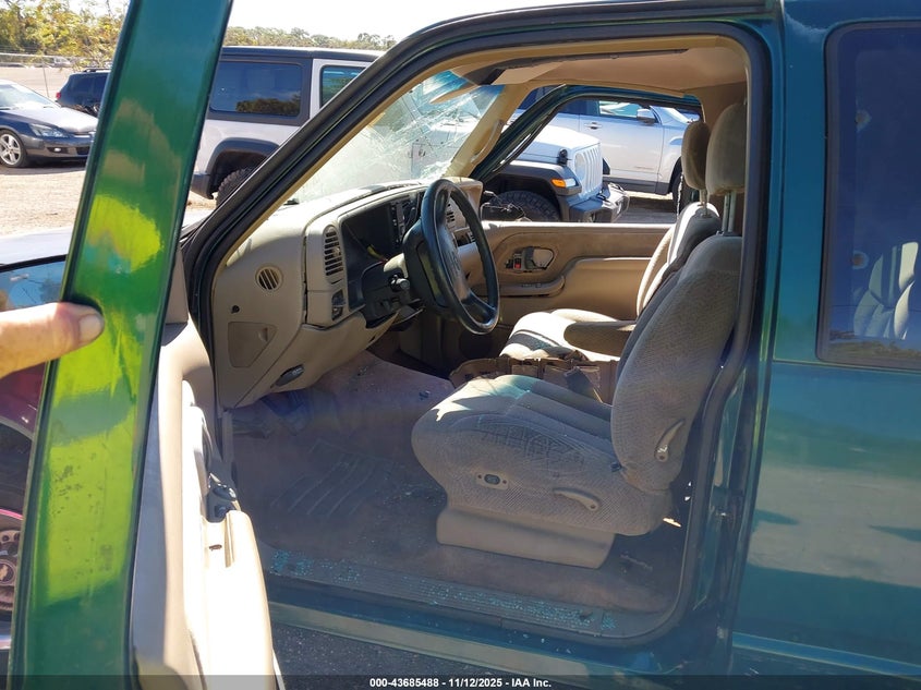 1GCEC19M7VE145670 1997 CHEVROLET C/K photo no. 5