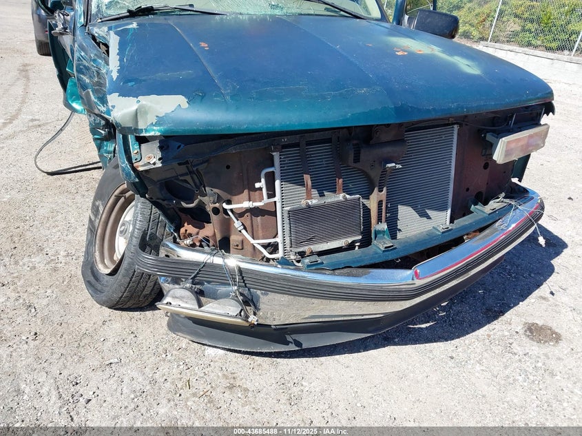 1GCEC19M7VE145670 1997 CHEVROLET C/K photo no. 6