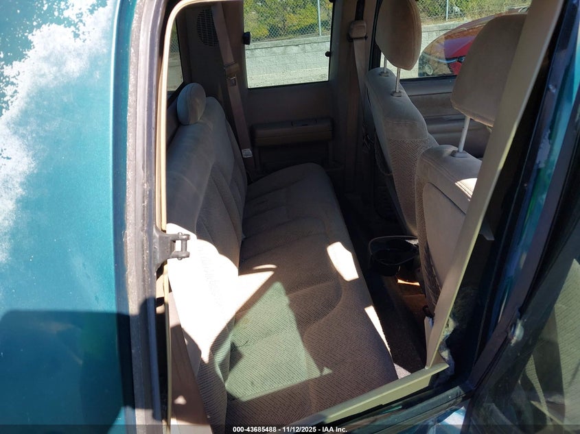 1GCEC19M7VE145670 1997 CHEVROLET C/K photo no. 8