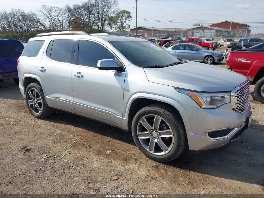 GMC ACADIA DENALI