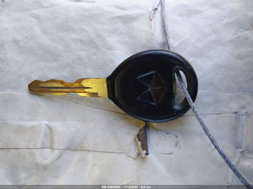 2000 Jeep Wrangler Se VIN: 1J4FA29P8YP729363 Lot: 43685505