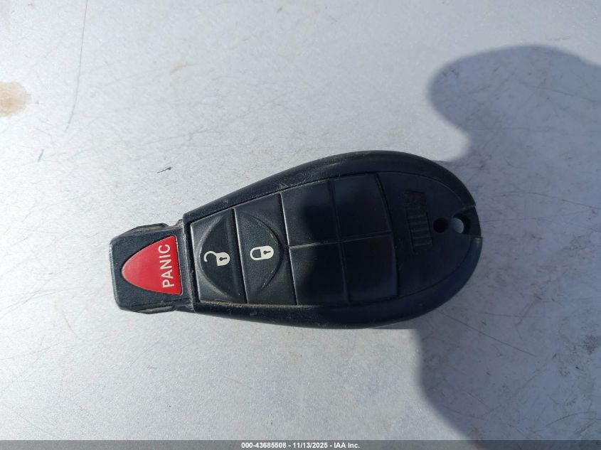 2017 Dodge Grand Caravan Se VIN: 2C4RDGBG2HR850440 Lot: 43685508