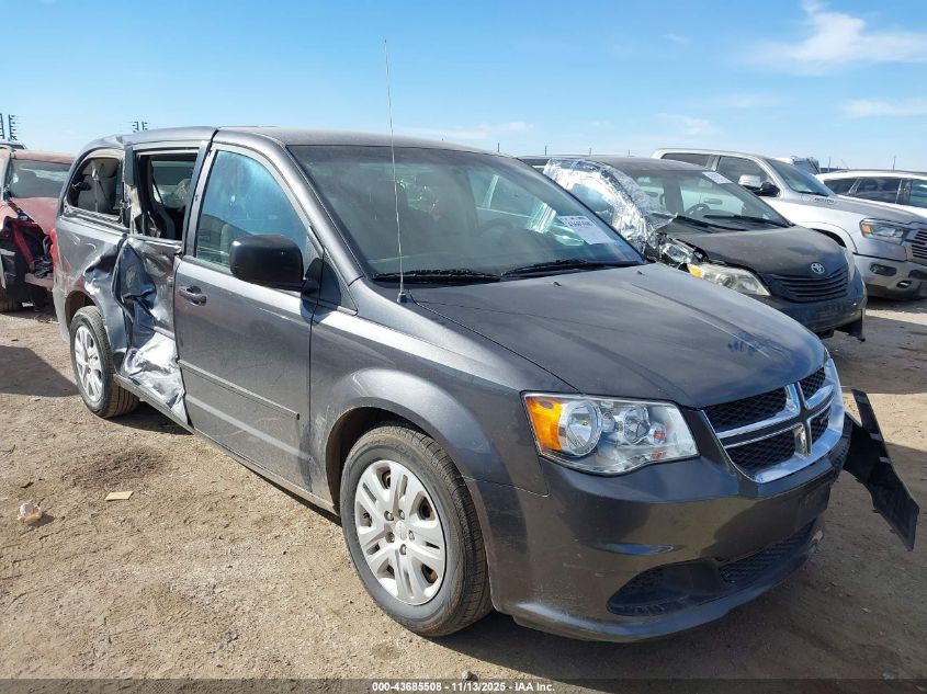 DODGE GRAND CARAVAN SE