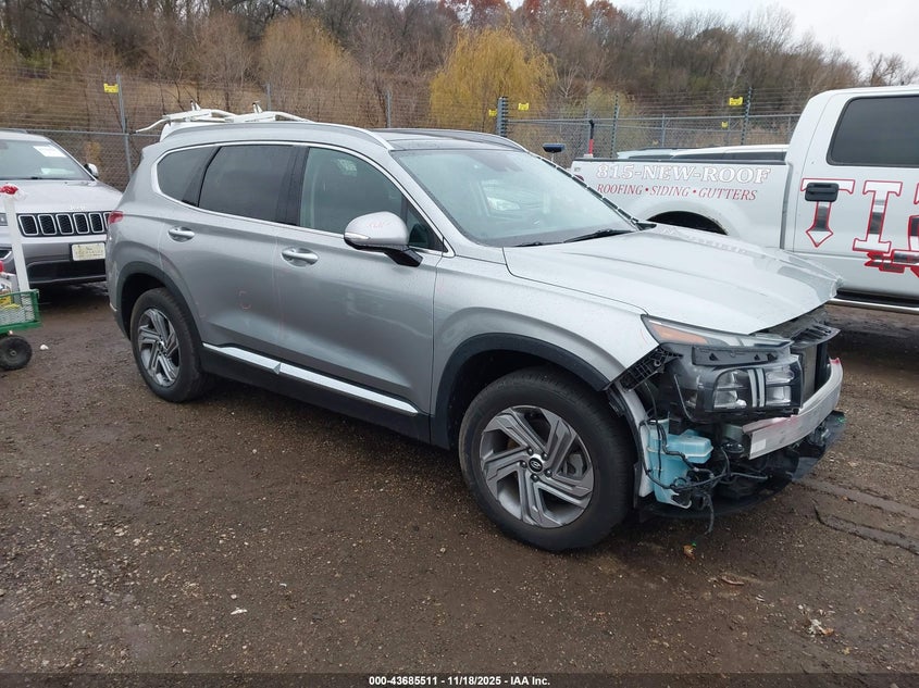 HYUNDAI SANTA FE SEL