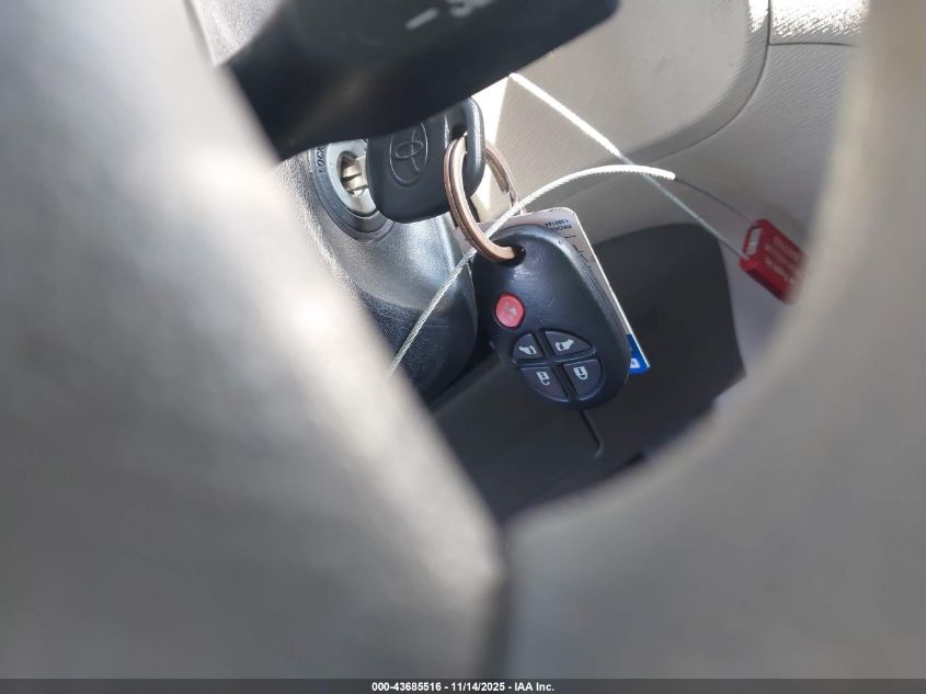 2011 Toyota Sienna Le V6 VIN: 5TDKK3DC4BS109246 Lot: 43685516