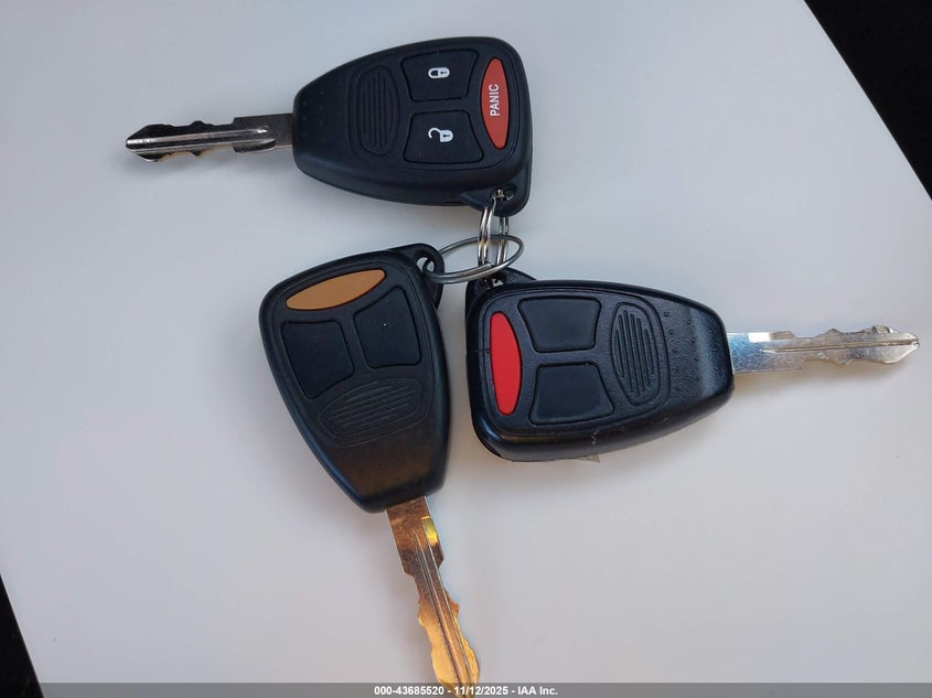 2008 Dodge Dakota Laramie VIN: 1D7HE58NX8S545923 Lot: 43685520